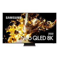Smart TV Samsung 55 Polegadas Neo QLED 8K, Única Conexão, Alexa Built-in, Mini LED, Ultrafina - QN55QN700BGXZD