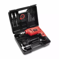 Furadeira de Impacto Mondial Nffi-07m Elétrica com Maleta - 650w 127v