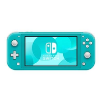 Console Nintendo Switch Lite, Turquesa - HBHSBAZA2