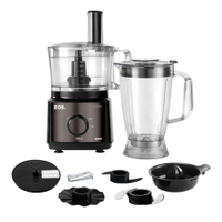Processador de Alimentos 7x1 EOS EPS01T 900W Titanium 220V - 220V