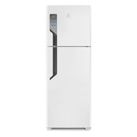 Geladeira Electrolux IT56 Frost Free com Tecnologia Inverter e Top Freezer Efficient 474 L - Branca - 220V