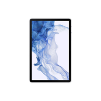 Capa Protetora Strap com Cinta Galaxy Tab S8 - Branca