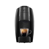 Máquina de Café Expresso Três Corações Basic Preta - 127V