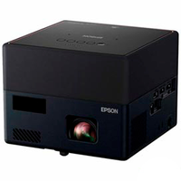 Projetor Epson EpiqVision EF-12 Portátil Streaming Laser com USB e HDMI - V11HA14020