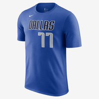 Camiseta Nike Dallas Mavericks Masculina