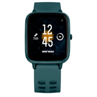 Relógio Smartwatch Mormaii Life Unissex Full Display Verde - MOLIFEAF/8V MOLIFEAF/8V