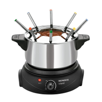 Panela Elétrica de Fondue Elétrico Le Gourmet II FD-02