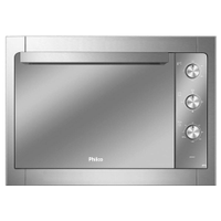 Forno Elétrico De Embutir Philco Pfe47E Esmaltado Dupla Resistência 47L 220V - 220V