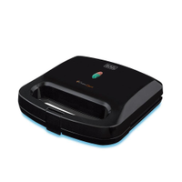 Grill E Sanduicheira Black Decker Cuisine Expert Gs800 110V - 110V