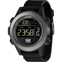 Relógio Digital X-Watch Masculino Esportivo XMPPD673PXPX