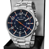 Relógio Orient Masculino MBSS1442DOSX