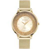 Relógio Technos Feminino Crystal Dourado - 2035MWO/1X 2035MWO/1X