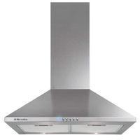 Coifa de Parede Electrolux 60CX - 60 cm - Inox