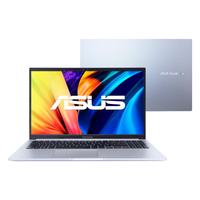 Notebook ASUS Vivobook M1502IA-EJ251W Ryzen 5 8GB 256GB SSD Windows 11 Home 15,60" Full HD