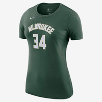 Camiseta Nike Milwaukee Bucks Next Nature Feminina