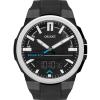 Relógio Orient Masculino Solar Tech MTSPA003P1PX