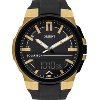 Relógio Orient Masculino Solar Tech MTSPA001P1PX