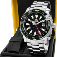 Relógio Orient Masculino Automático Troca Pulseira NH3SS001P1SX
