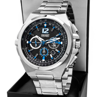 Relógio Orient Masculino Solar Flytech MBTTC017G2GX