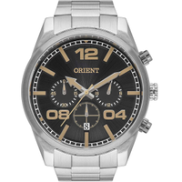 Relógio Orient Masculino Sport Cronógrafo MBSSC245P2SX