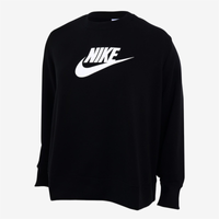 Plus Size - Blusão Nike Sportswear Club Fleece Feminino
