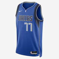 Camiseta Regata Dallas Mavericks NBA Nike Dri-Fit Swingman Jersey - Masculina