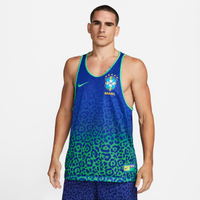 Regata Nike Brasil Standard Issue Masculina