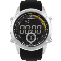 Relógio Digital Technos Masculino Perfomance BJ3463AC/2K