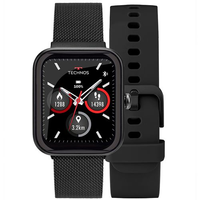 Smartwatch Technos Connect MAX Troca Pulseira TMAXAA/5P