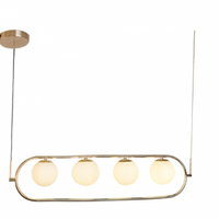 Pendente Keller 4Xg9 Gold