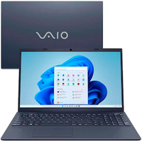Notebook VAIO Core i5- 1135G7 8GB 512GB SSD Tela Full HD 15.6" Windows 11 FE15 VJFE55F11X-B0211H