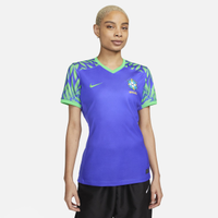 Camisa Nike Brasil II 2023/25 Torcedora Pro Feminina