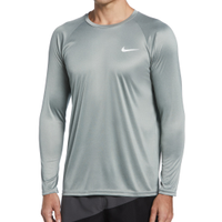 Camiseta Nike Heather UV Hydroguard Masculina