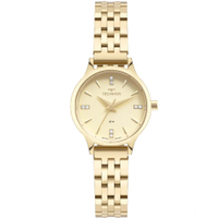 Relógio Technos Feminino Mini Dourado - GL32AN/1X GL32AN/1X
