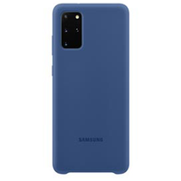 Capa Protetora para Galaxy S20 Plus Policarbonato e Silicone Azul Marítimo - Samsung - EF-PG985TNEGBR