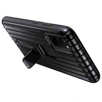 Capa Protetora para Galaxy S20 Protective Standing Preta - Samsung - EF-RG980CBEGBR