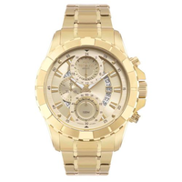 Relógio Technos Masculino Legacy Dourado - JS15EMS/1D JS15EMS/1D