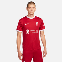 Camisa Nike Liverpool I 2023/24 Torcedor Pro Masculina