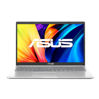 Notebook ASUS Vivobook 15, Intel Core i3 1115G4, 8GB, 512GB SSD, Tela Full HD 15,6, Silver - X1500EA-EJ3667W