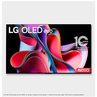 Smart TV LG 4K OLED 65 Polegadas OLED65G3 Evo Gallery Edition 120 Hz ThinQ AI