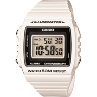 Relógio Casio Masculino Digital W-215H-7AVDF