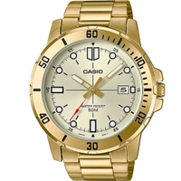 Relógio Casio Masculino Collection MTP-VD01G-9EVUDF
