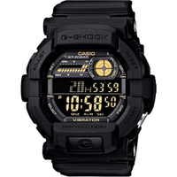 Relógio Casio G-Shock Masculino GD-350-1BDR