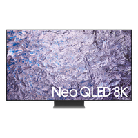 Smart TV Samsung Neo QLED 8K 75 Polegadas 75QN800C com Mini Led, Painel 120hz, Única Conexão, Dolby Atmos e Alexa