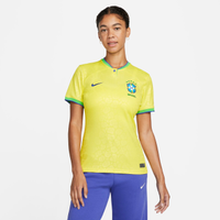 Camisa Nike Brasil I 2022/23 Torcedora Pro Feminina