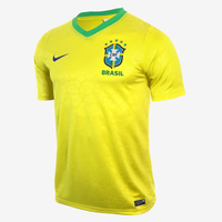 Camiseta Nike Brasil I 2022/23 Supporter Masculina