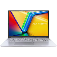 Notebook ASUS VivoBook 16 X1605ZA-MB311W Intel Core i7 1255U 3,5 GHz 8Gb Ram 512Gb Ssd Windows 11 Home Intel Iris UD 16" Full Hd Prata Metálico