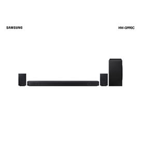 Soundbar Samsung HWQ990C, 11.1.4 Canais, Dolby Atmos + DTS:X, Inteligência de som antirruído, Alexa Int.