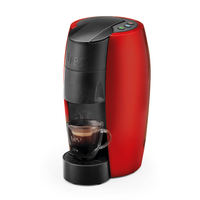 Cafeteira Espresso LOV Vermelha Automática - TRES 3 Corações - 220V