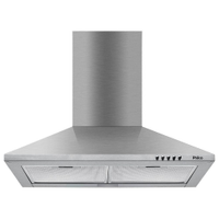 Coifa Pirâmide Philco 60cm Inox Depurador E Exaustor PCO62I 220V - 220V